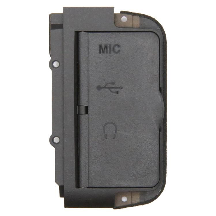 Nikon D800 Camera USB Cover Replacement - Fix Your Broken USB Port with Quality Part