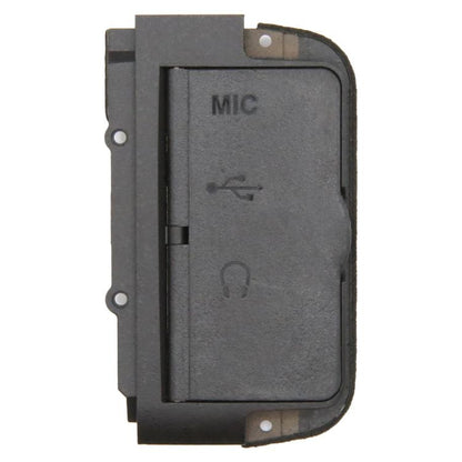 Nikon D800 Camera USB Cover Replacement - Fix Your Broken USB Port with Quality Part