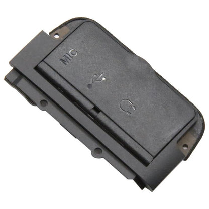 Nikon D800 Camera USB Cover Replacement - Fix Your Broken USB Port with Quality Part