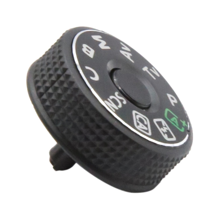 Nikon D7000 Mode Dial Replacement - Repair Your Camera with a Fully Compatible Part