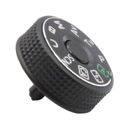 Nikon D7000 Mode Dial Replacement - Repair Your Camera with a Fully Compatible Part