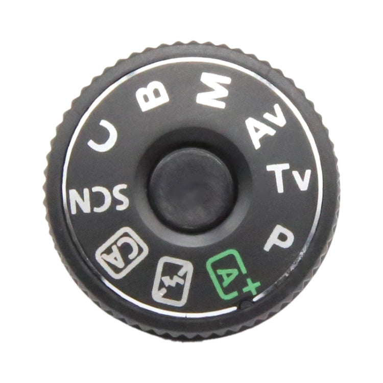Nikon D7000 Mode Dial Replacement - Repair Your Camera with a Fully Compatible Part