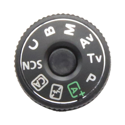 Nikon D7000 Mode Dial Replacement - Repair Your Camera with a Fully Compatible Part