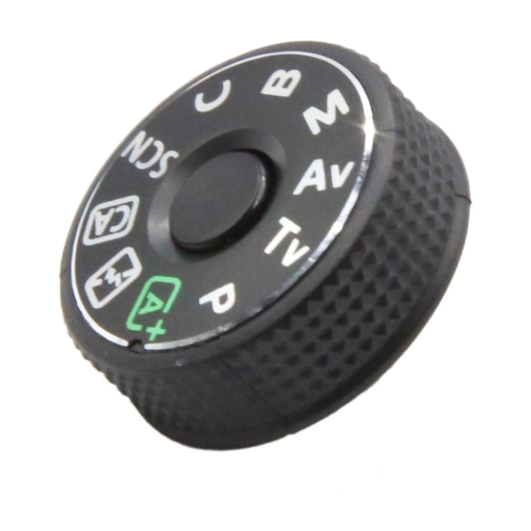Nikon D7000 Mode Dial Replacement - Repair Your Camera with a Fully Compatible Part