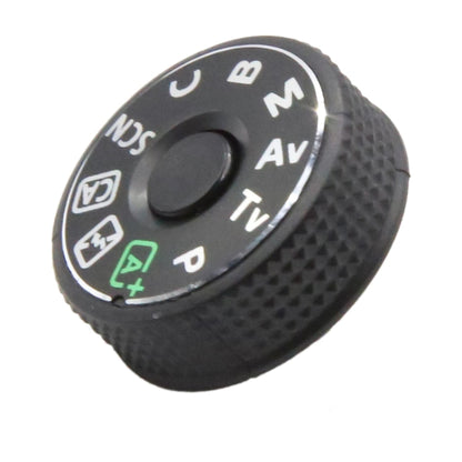 Nikon D7000 Mode Dial Replacement - Repair Your Camera with a Fully Compatible Part