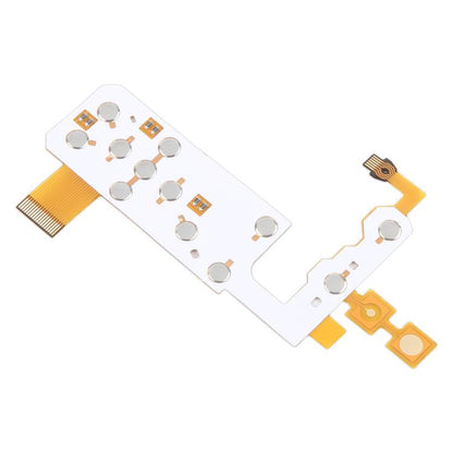 Canon PowerShot A495 Camera Menu Keyboard Replacement with Flex Cable - Repair Your Device