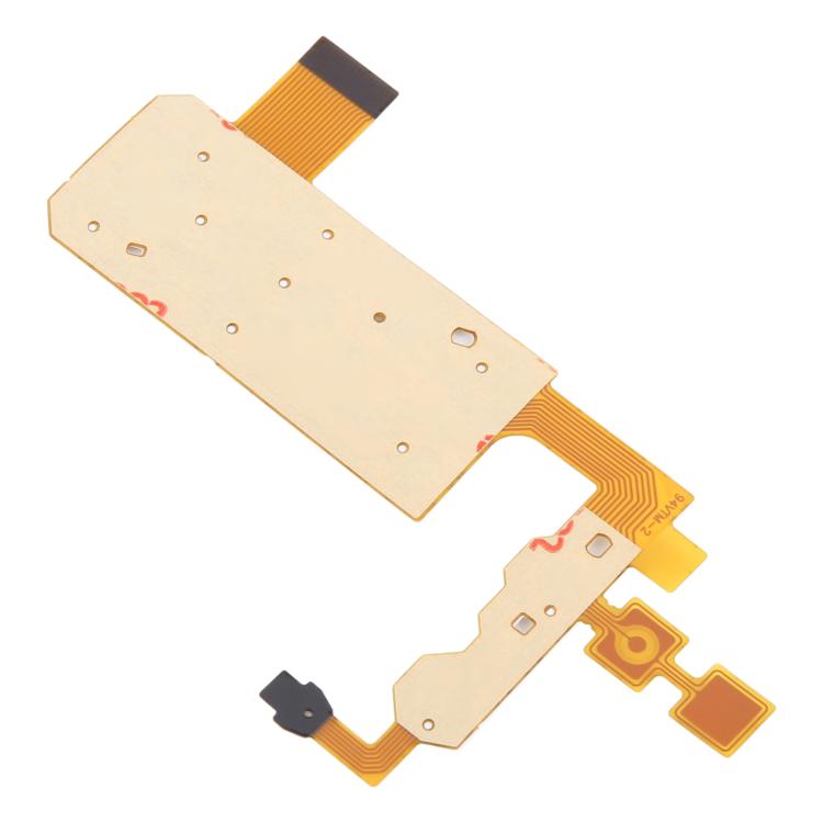 Canon PowerShot A495 Camera Menu Keyboard Replacement with Flex Cable - Repair Your Device