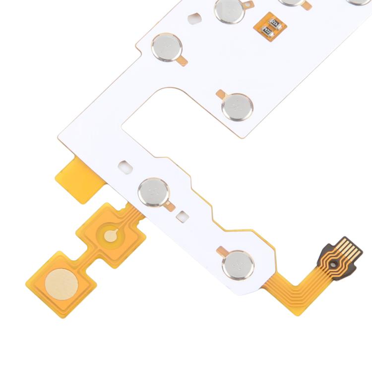 Canon PowerShot A495 Camera Menu Keyboard Replacement with Flex Cable - Repair Your Device