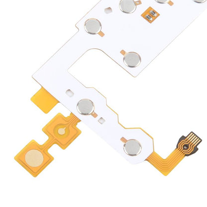 Canon PowerShot A495 Camera Menu Keyboard Replacement with Flex Cable - Repair Your Device