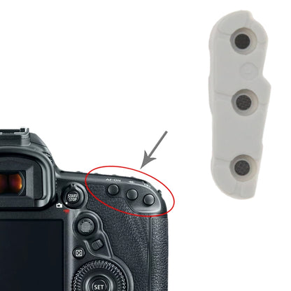 Replacement Focus Selection Key for Canon EOS 5D Mark III - Compatible Repair Part