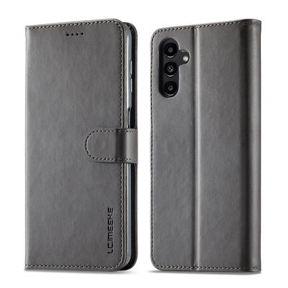 Samsung Galaxy A35 5G Calf Texture Leather Case – Elegant & Durable Protection