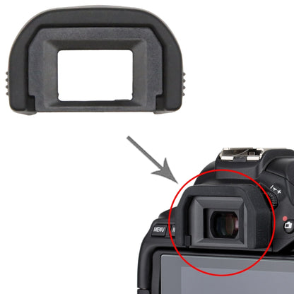 Replacement Eyecup / Eyepiece for Canon EOS 700D Camera Viewfinder - Quality Protective Cover
