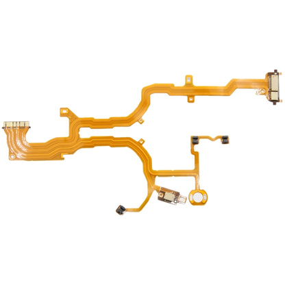 Sony DSC-RX100 Lens Back Main Flex Cable Replacement - Ideal for Repairing Your Camera
