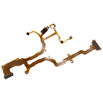 Sony DSC-RX100 Lens Back Main Flex Cable Replacement - Ideal for Repairing Your Camera