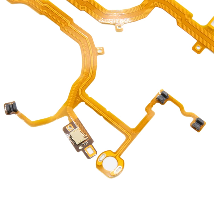 Sony DSC-RX100 Lens Back Main Flex Cable Replacement - Ideal for Repairing Your Camera
