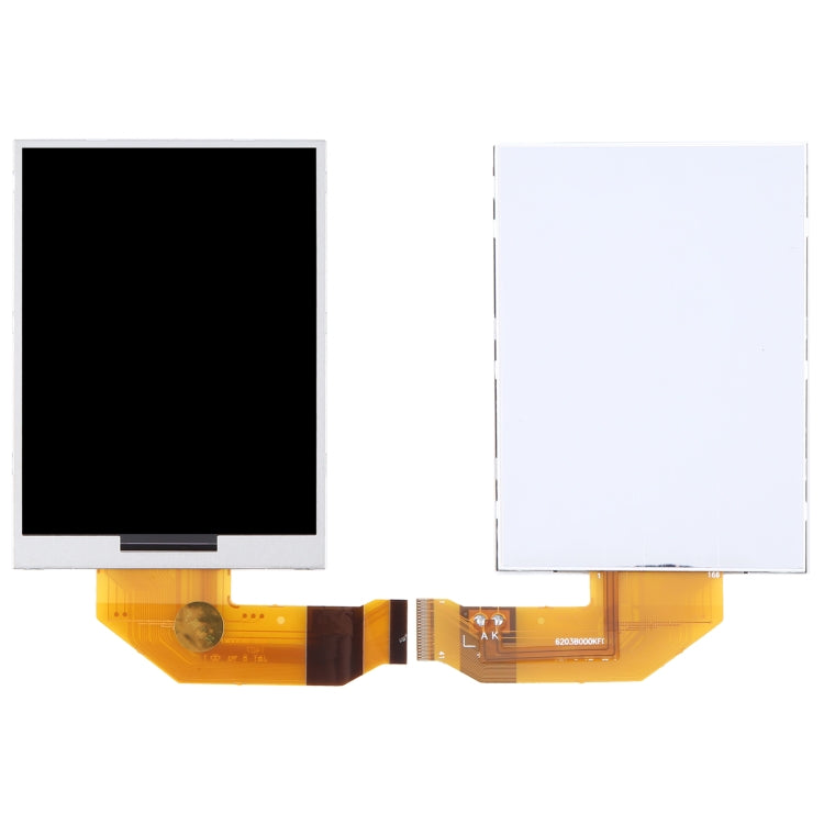 Canon IXUS 275 HS Replacement LCD Display Screen - Compatible, Tested, and Ready for Installation