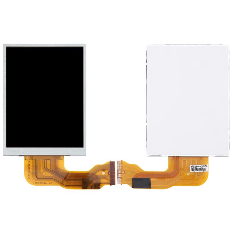 Canon PowerShot A3000 LCD Display Screen Replacement - Test Before Installation, ESD Safe, Fragile Component