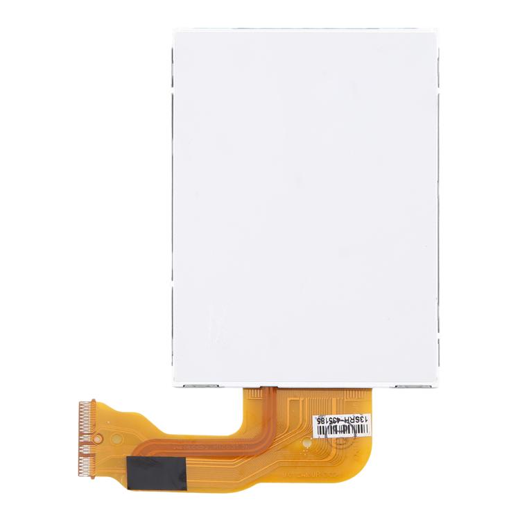 Canon PowerShot A3000 LCD Display Screen Replacement - Test Before Installation, ESD Safe, Fragile Component