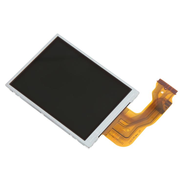 Canon PowerShot A3000 LCD Display Screen Replacement - Test Before Installation, ESD Safe, Fragile Component