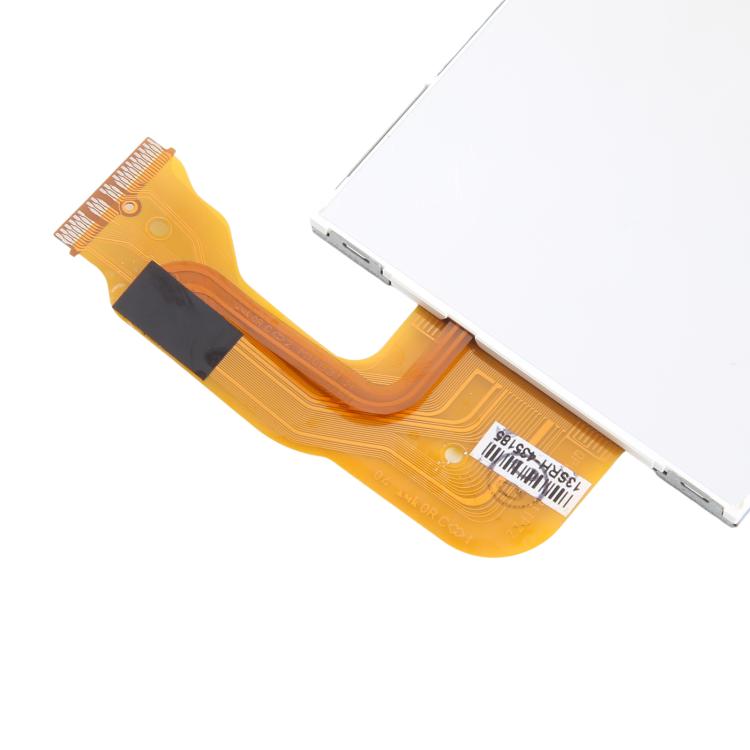Canon PowerShot A3000 LCD Display Screen Replacement - Test Before Installation, ESD Safe, Fragile Component