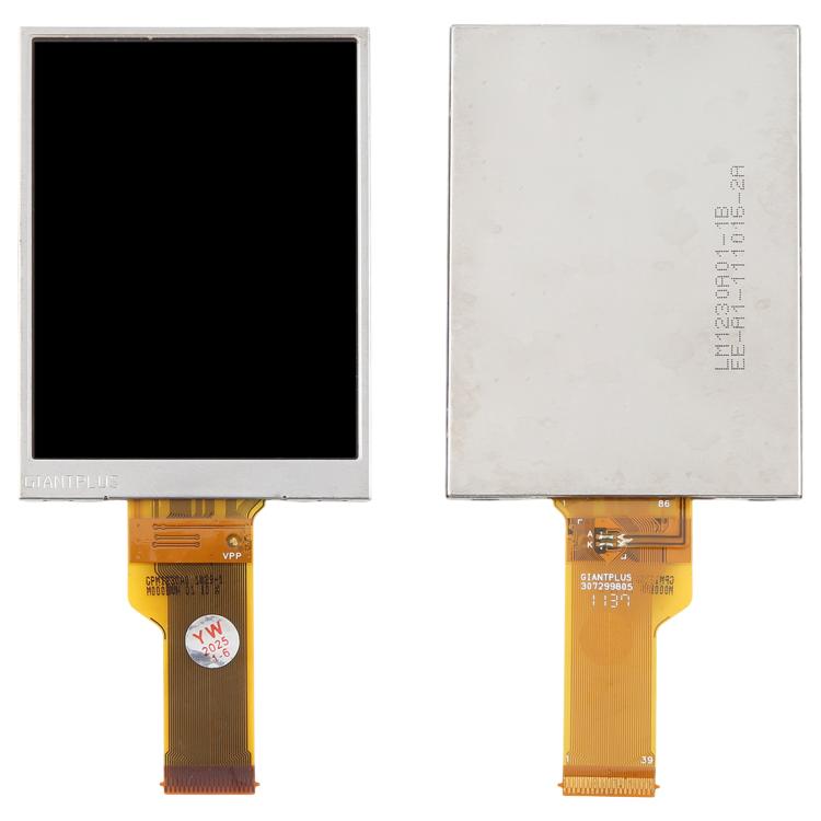 Nikon Coolpix S6200 Replacement LCD Display Screen - Test Before Installation, ESD Safe, Professional Fit