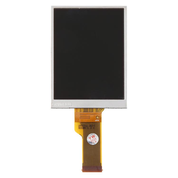 Nikon Coolpix S6200 Replacement LCD Display Screen - Test Before Installation, ESD Safe, Professional Fit