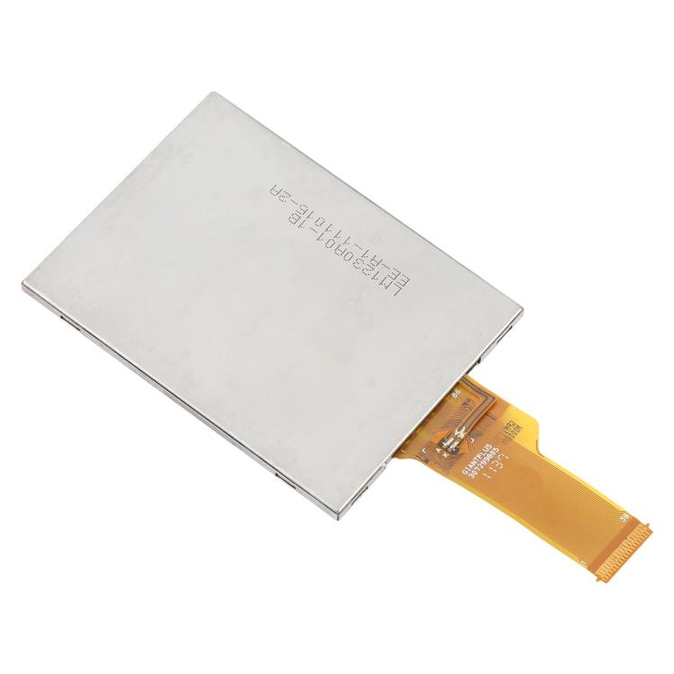 Nikon Coolpix S6200 Replacement LCD Display Screen - Test Before Installation, ESD Safe, Professional Fit