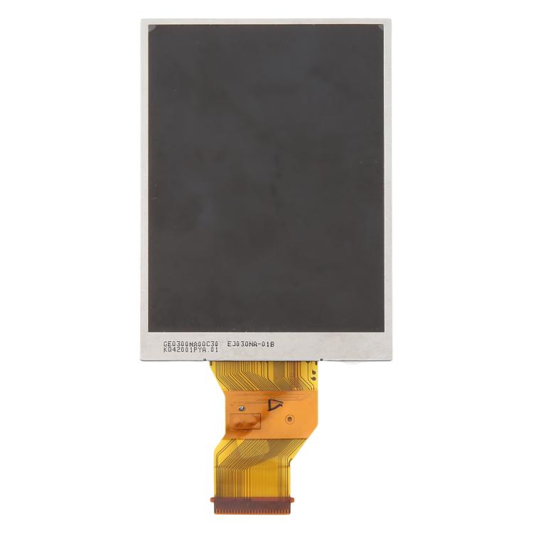 Sony Cyber-shot DSC-H90 Replacement LCD Display Screen - Test Before Installation, ESD Safe