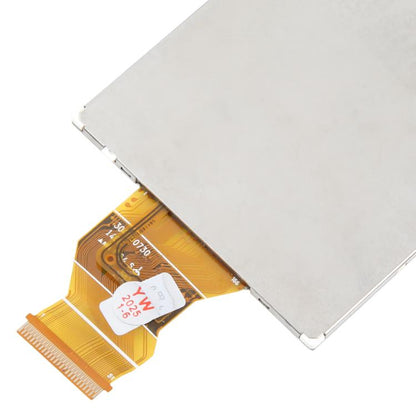 Sony Cyber-shot DSC-H90 Replacement LCD Display Screen - Test Before Installation, ESD Safe
