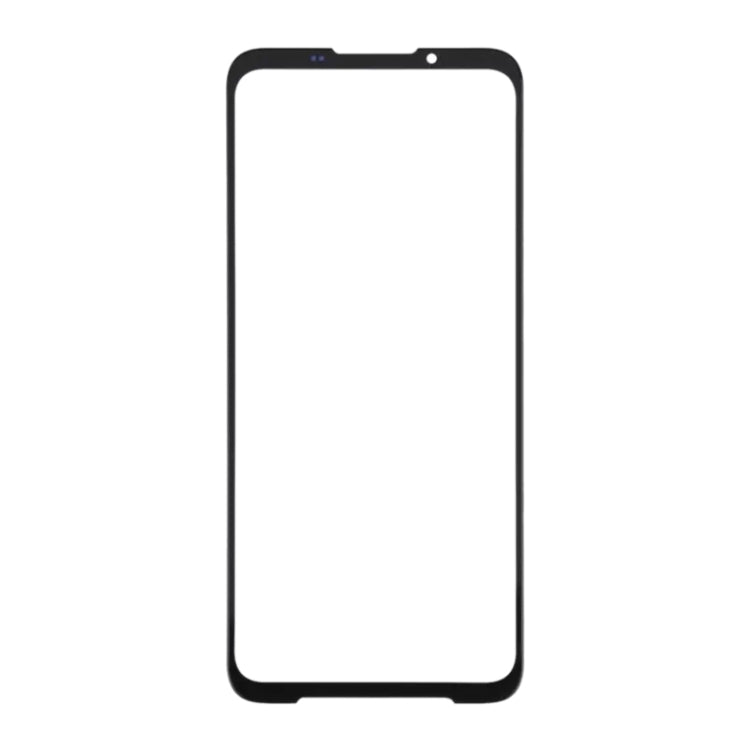 Xiaomi Black Shark 3 Front Screen Outer Glass Lens with OCA Adhesive - Replacement Part for Repair