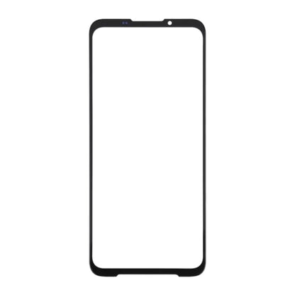 Xiaomi Black Shark 3 Front Screen Outer Glass Lens with OCA Adhesive - Replacement Part for Repair