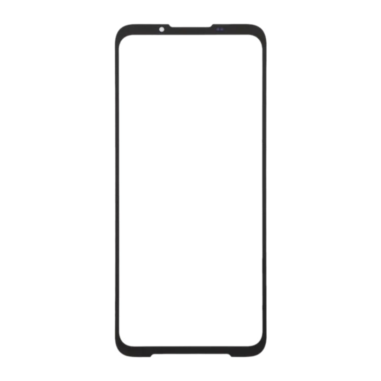 Xiaomi Black Shark 3 Front Screen Outer Glass Lens with OCA Adhesive - Replacement Part for Repair