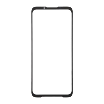 Xiaomi Black Shark 3 Front Screen Outer Glass Lens with OCA Adhesive - Replacement Part for Repair