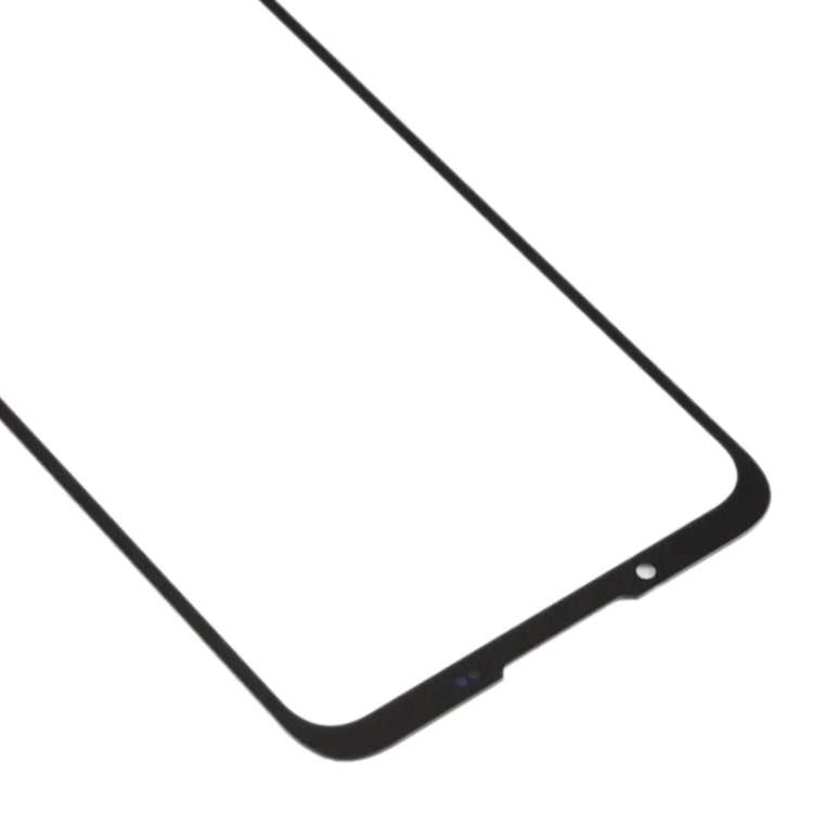 Xiaomi Black Shark 3 Front Screen Outer Glass Lens with OCA Adhesive - Replacement Part for Repair