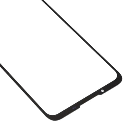Xiaomi Black Shark 3 Front Screen Outer Glass Lens with OCA Adhesive - Replacement Part for Repair