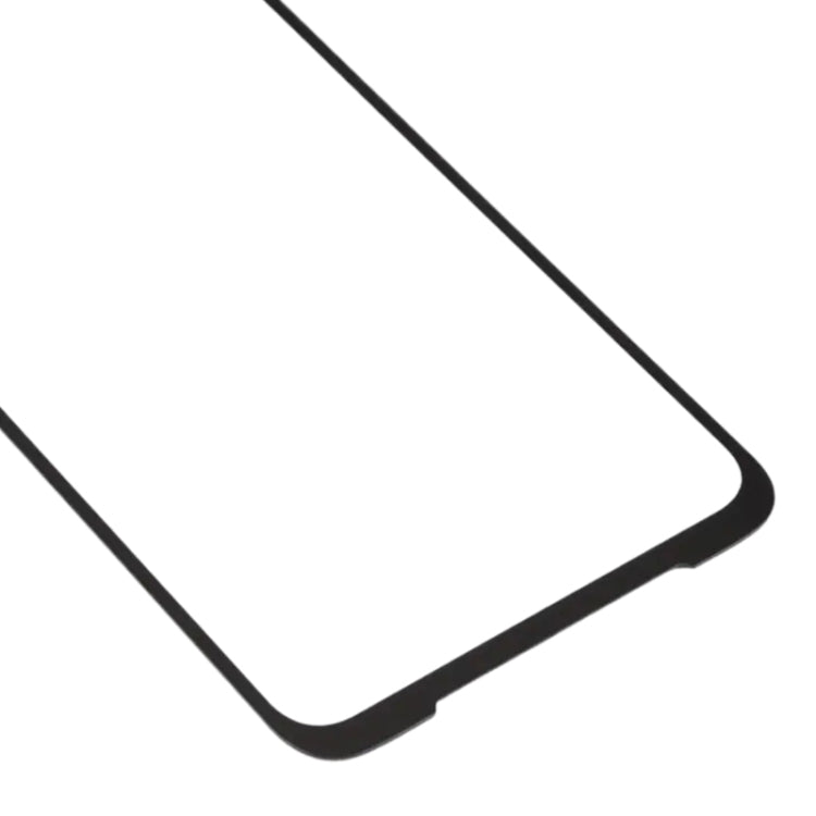 Xiaomi Black Shark 3 Front Screen Outer Glass Lens with OCA Adhesive - Replacement Part for Repair