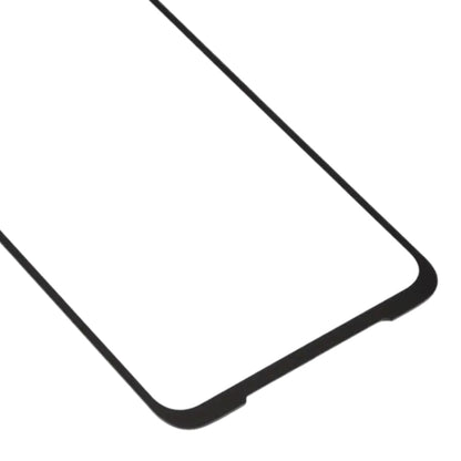 Xiaomi Black Shark 3 Front Screen Outer Glass Lens with OCA Adhesive - Replacement Part for Repair