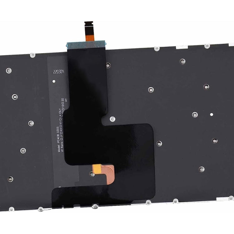 Lenovo Yoga Flex 5-1470 / Flex 5-1570 US Version Backlit Keyboard - Replacement Part, Professional Installation Recommended