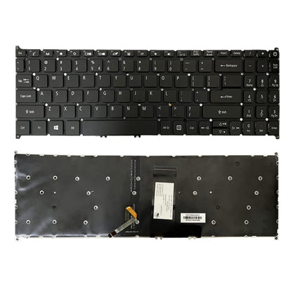 Acer Swift 3 SF315-51 US Version Backlit Keyboard Replacement - Compatible with Swift 3 SF314-52