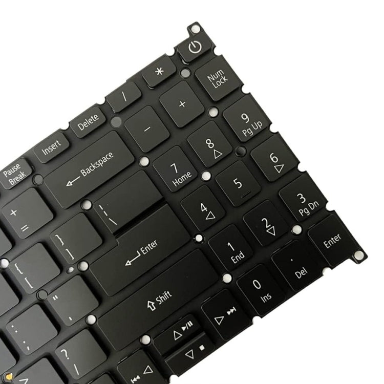 Acer Swift 3 SF315-51 US Version Backlit Keyboard Replacement - Compatible with Swift 3 SF314-52