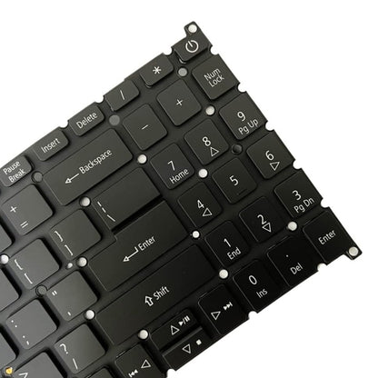 Acer Swift 3 SF315-51 US Version Backlit Keyboard Replacement - Compatible with Swift 3 SF314-52