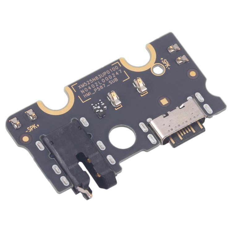 Original Charging Port Board Replacement for Xiaomi Redmi Pad Pro 12.1 inch - Quality Checked Component
