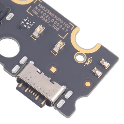 Original Charging Port Board Replacement for Xiaomi Redmi Pad Pro 12.1 inch - Quality Checked Component