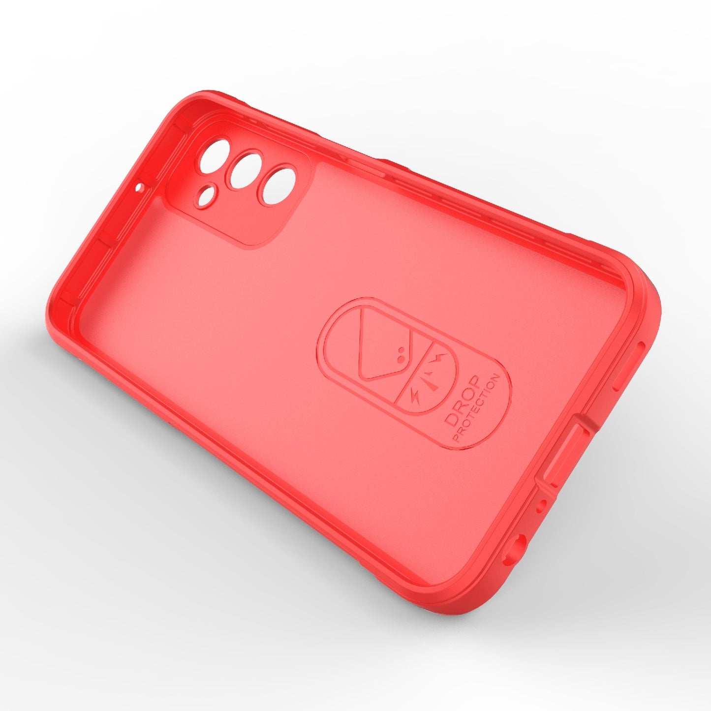 Samsung Galaxy A25 5G Magic Shield TPU + Flannel Phone Case - Stylish, Durable, and Lightweight Protection