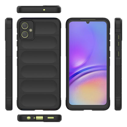 Samsung Galaxy A05 4G Magic Shield TPU + Flannel Phone Case - Stylish, Durable, and Lightweight Protection