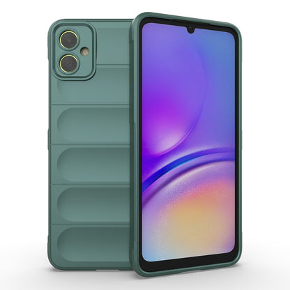 Samsung Galaxy A05 4G Magic Shield TPU + Flannel Phone Case - Stylish, Durable, and Lightweight Protection