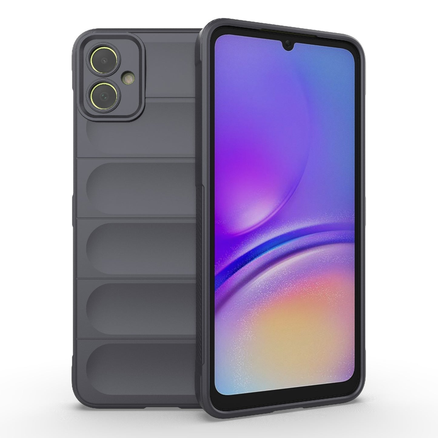 Samsung Galaxy A05 4G Magic Shield TPU + Flannel Phone Case - Stylish, Durable, and Lightweight Protection