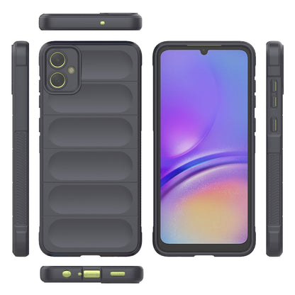 Samsung Galaxy A05 4G Magic Shield TPU + Flannel Phone Case - Stylish, Durable, and Lightweight Protection