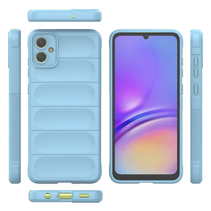 Samsung Galaxy A05 4G Magic Shield TPU + Flannel Phone Case - Stylish, Durable, and Lightweight Protection