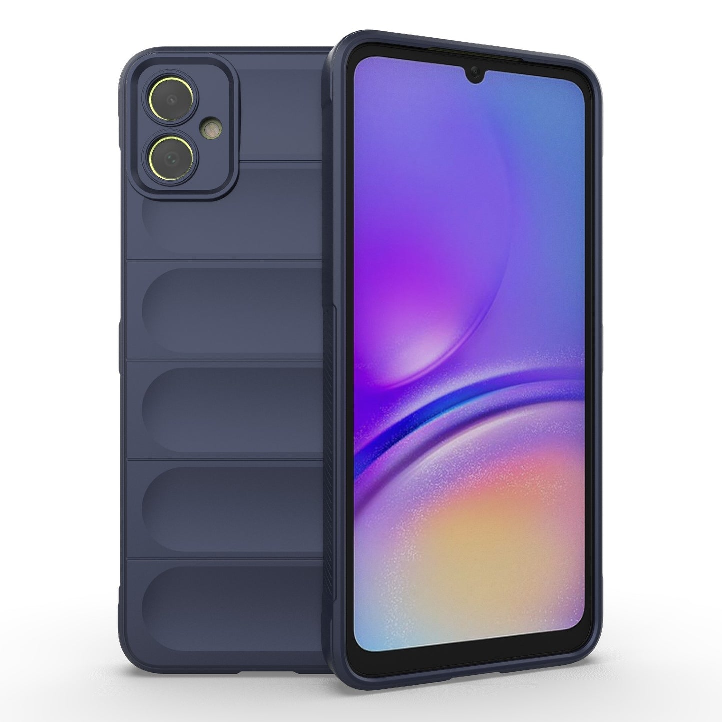 Samsung Galaxy A05 4G Magic Shield TPU + Flannel Phone Case - Stylish, Durable, and Lightweight Protection